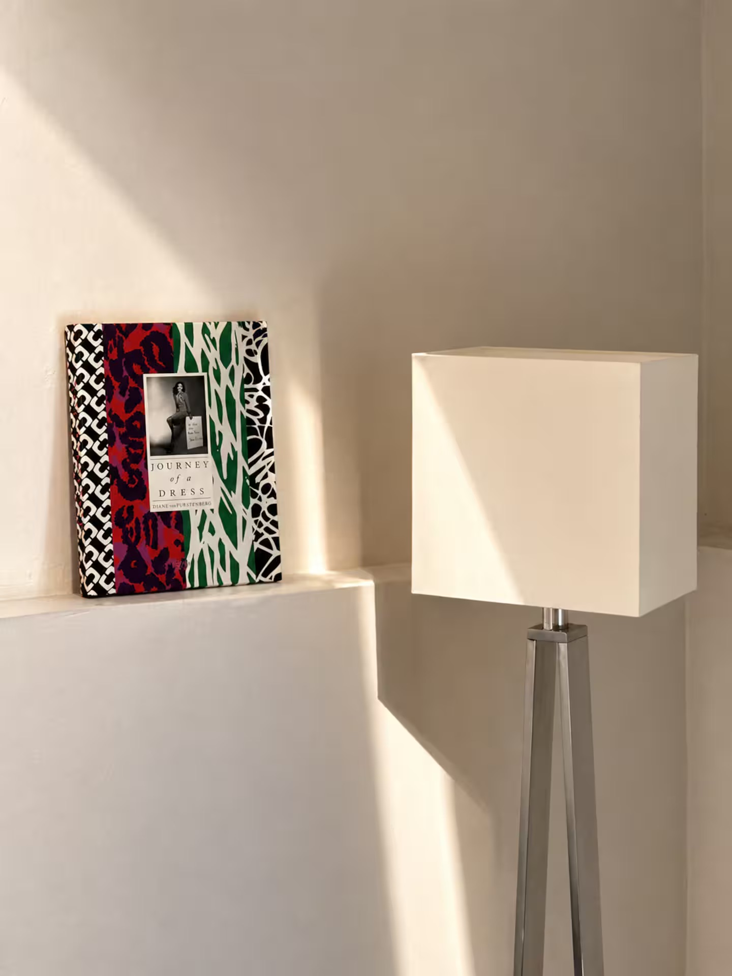 Lumière douce et décoration de l'Appartement avec vue sur la vallée
